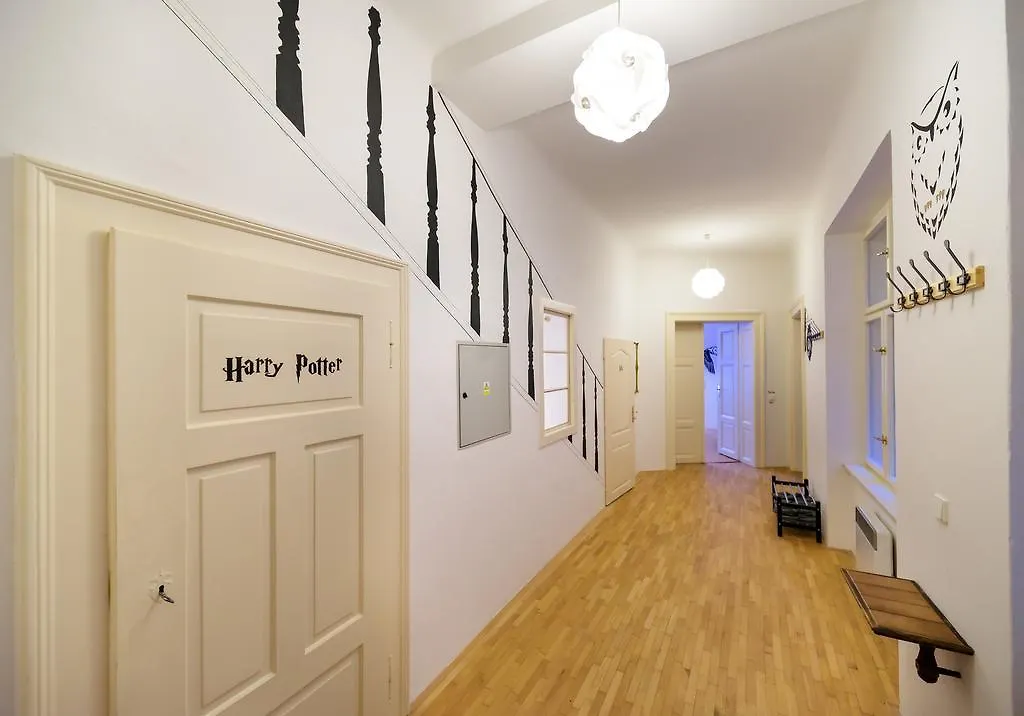 Amazing Harry Potter'S Apt. At Old Town Prague Appartement