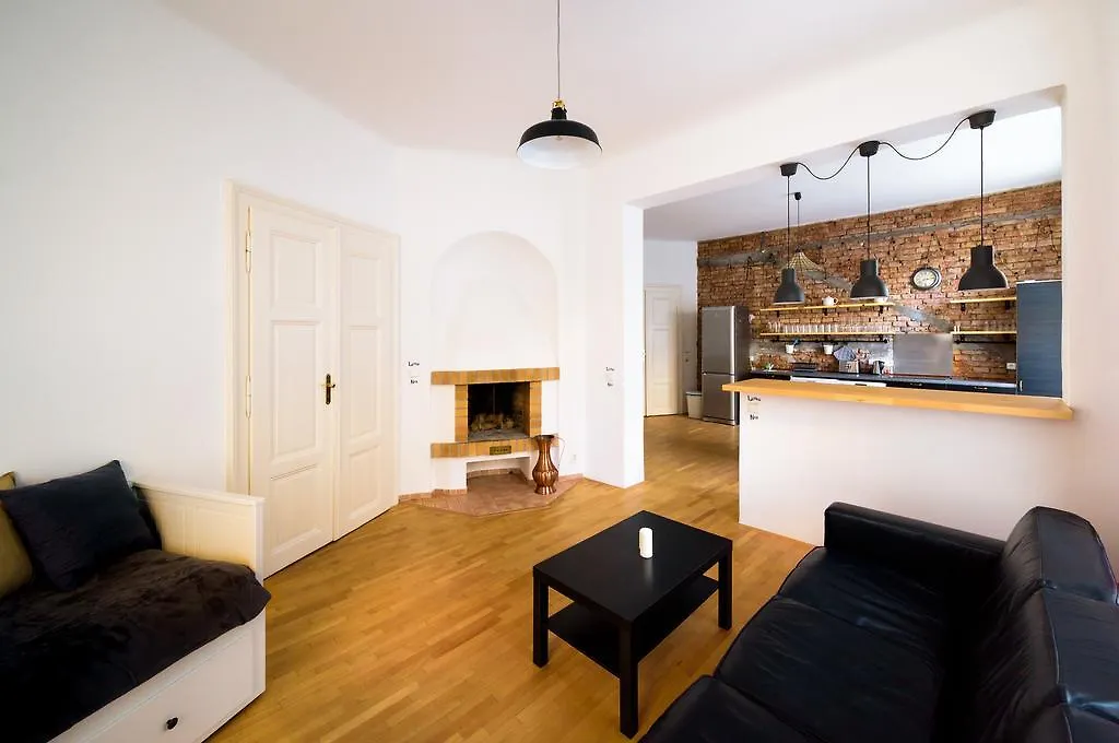 Appartement Amazing Harry Potter'S Apt. At Old Town Prague