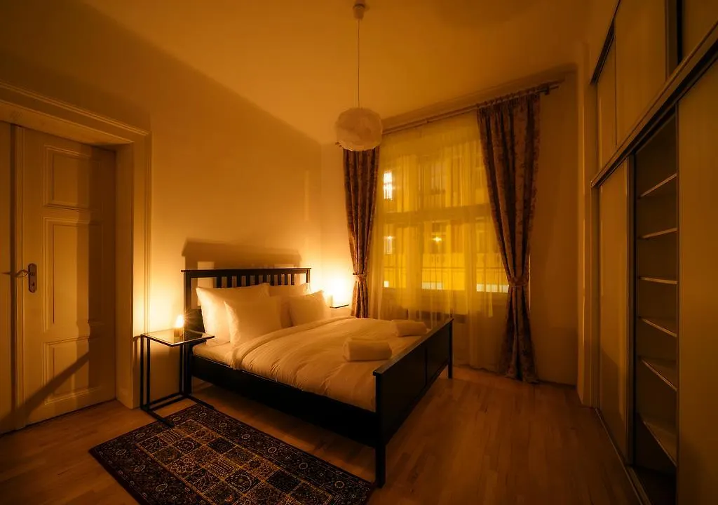 Appartement Amazing Harry Potter'S Apt. At Old Town Prague République tchèque