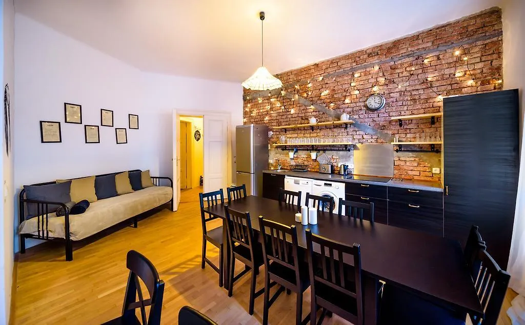 Amazing Harry Potter'S Apt. At Old Town プラハ 0*,  チェコ