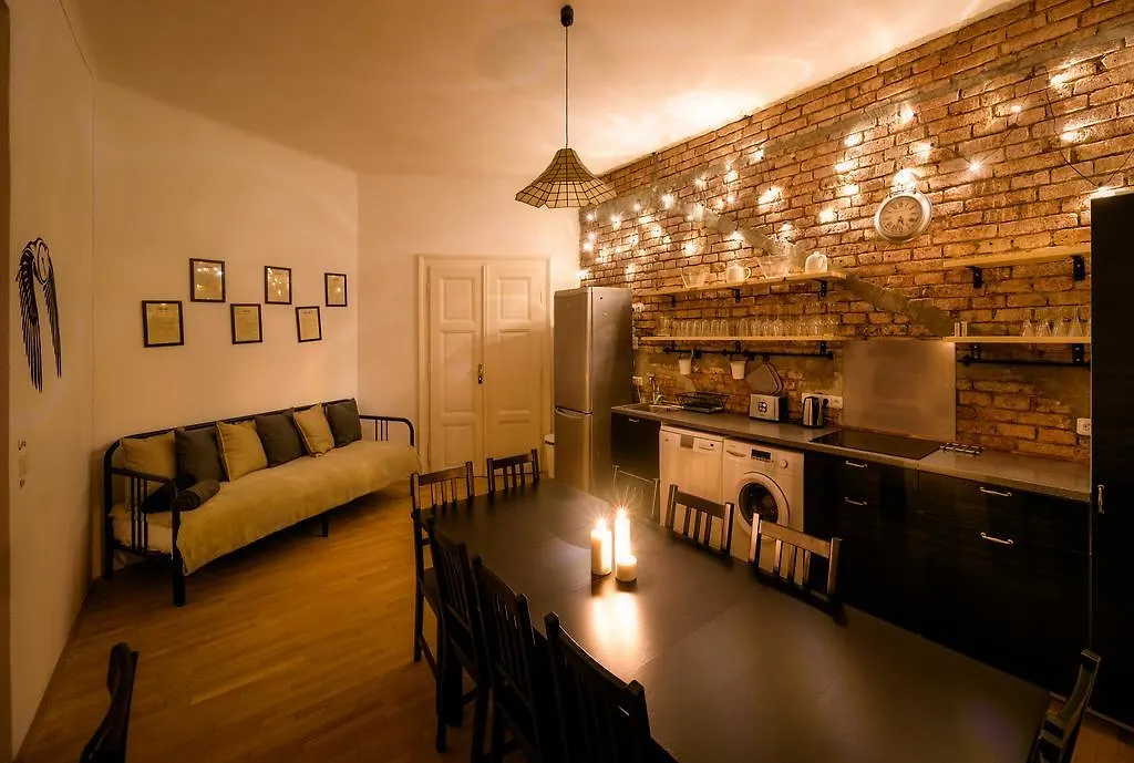 Amazing Harry Potter'S Apt. At Old Town Prag