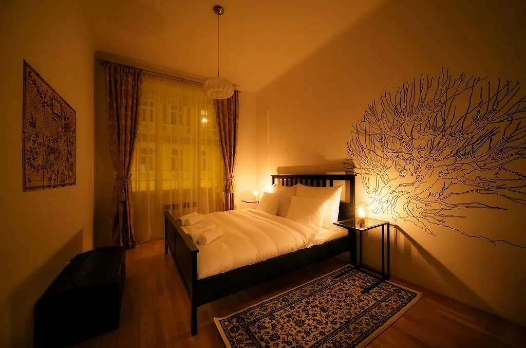 Apartment Amazing Harry Potter'S Apt. At Old Town Prag