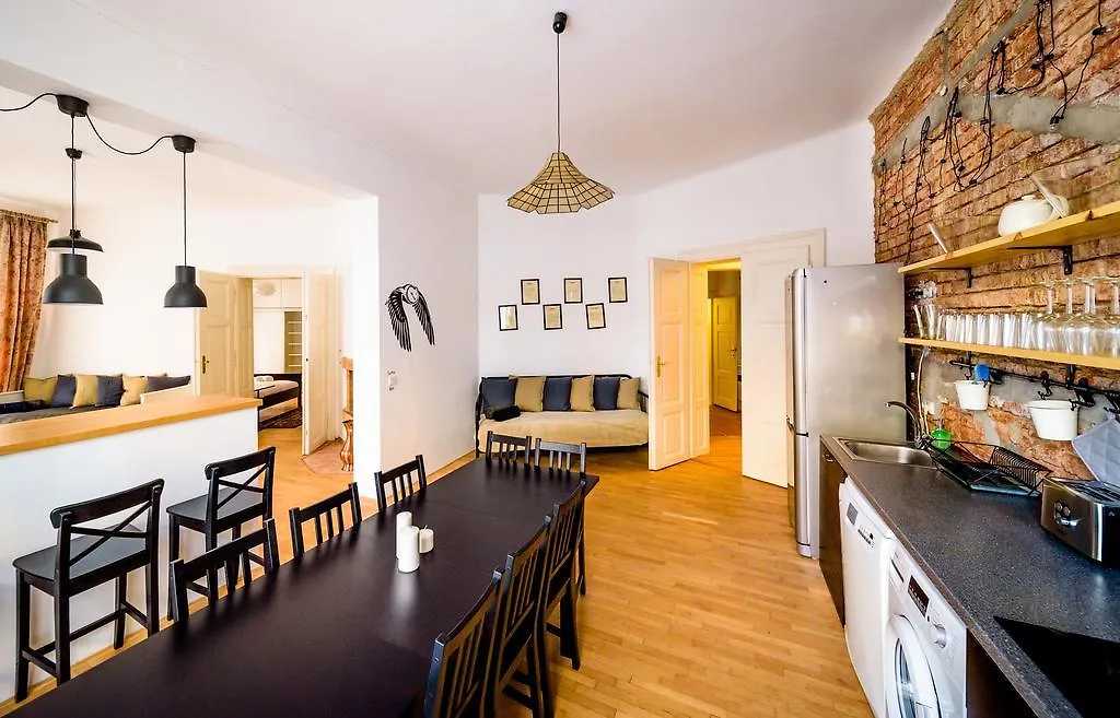 Contacten van Amazing Harry Potter\'S Apt. At Old Town